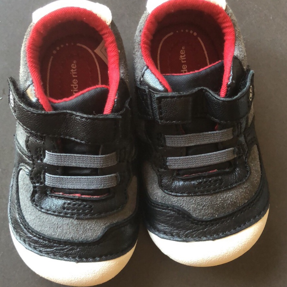 Stride rite baby boy early walker shoes
